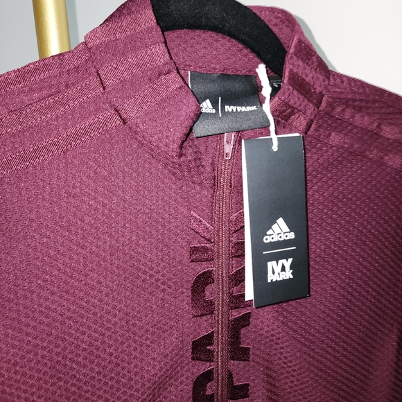 Ivy Park Adidas asymmetrical dress (NEW)